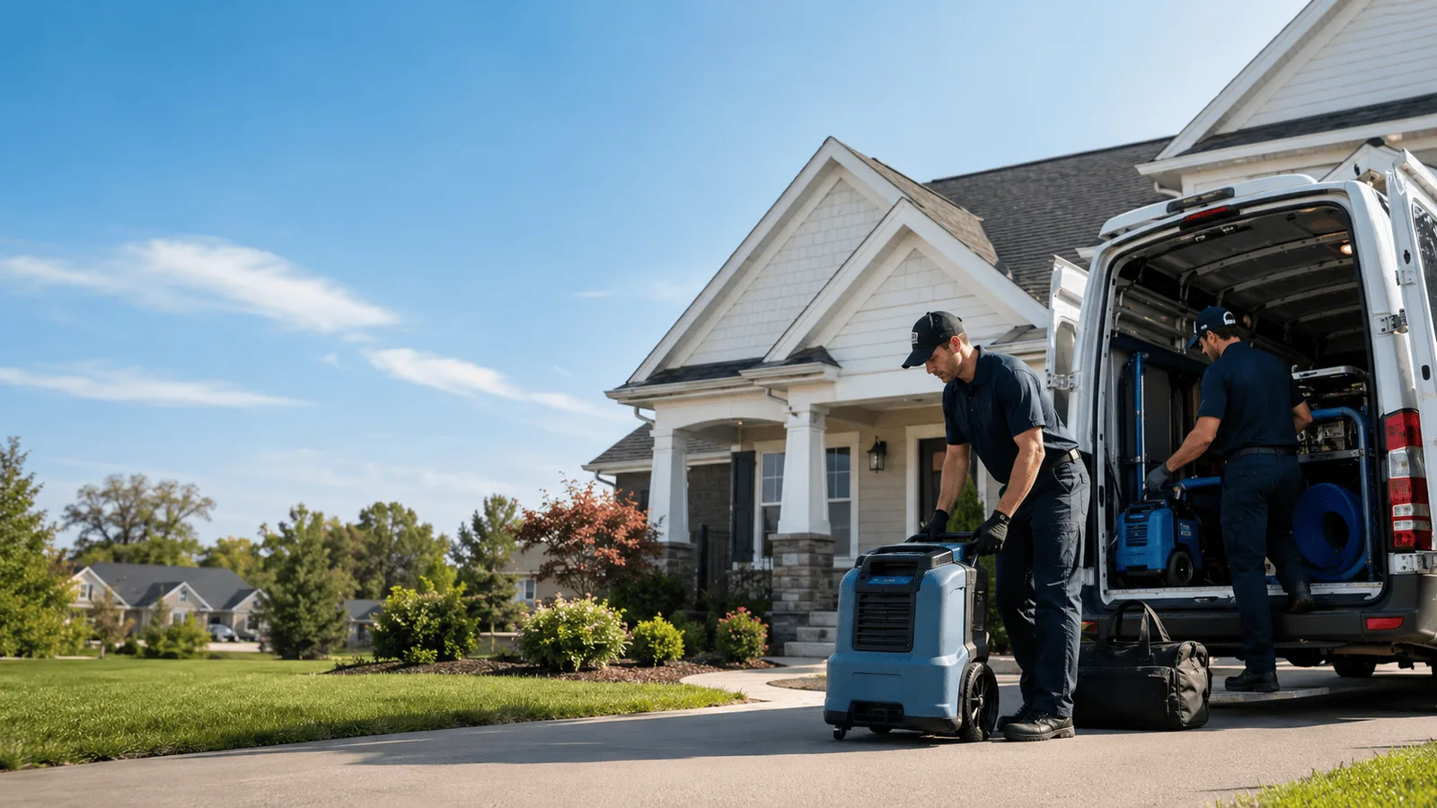 Mold Testing in Hutchinson, PA